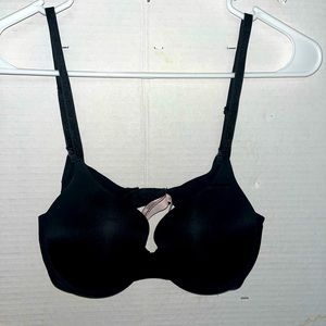 Black victories secret bra